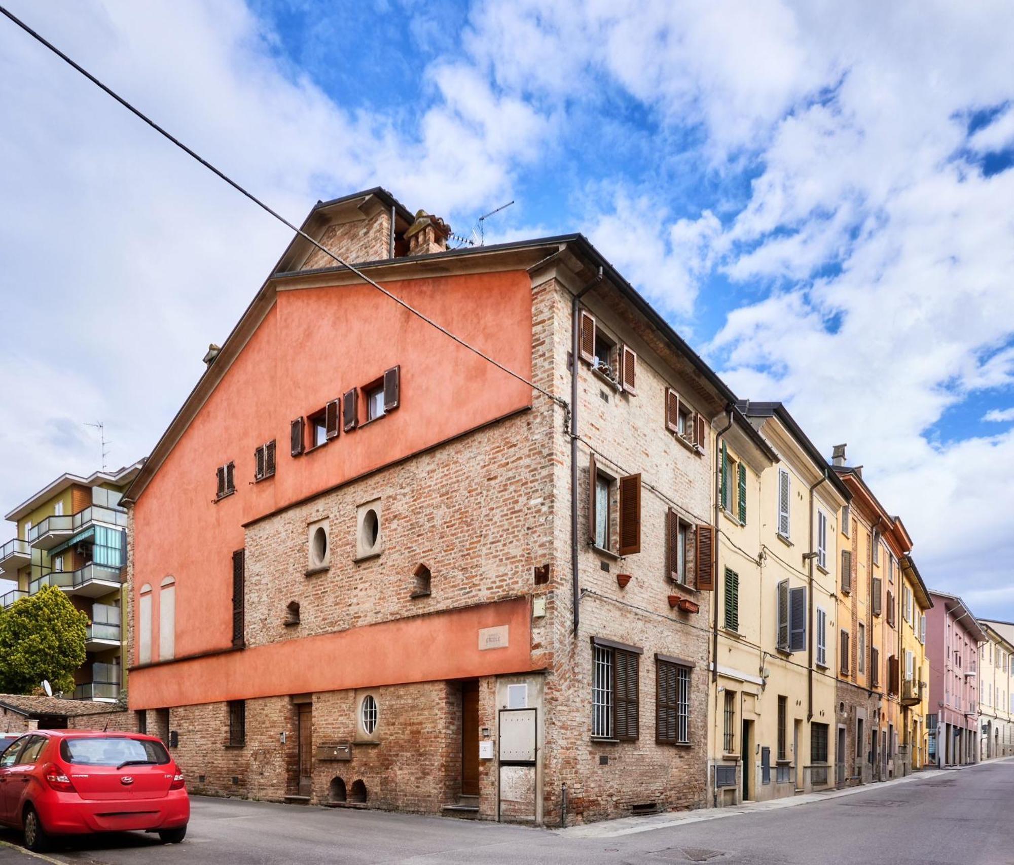 Apartmán Il Lusso Della Semplicita Piacenza Exteriér fotografie