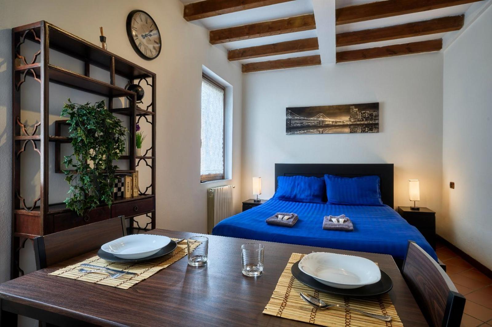 Apartmán Il Lusso Della Semplicita Piacenza Exteriér fotografie